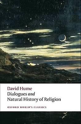 Dialogues Concerning Natural Religion and The Natural History of Religion
