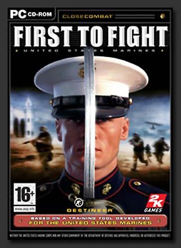 Close Combat First To Fight (PC) - New & Sealed