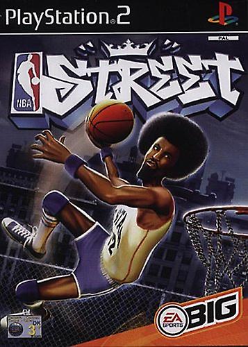 NBA Street (PS2) - PAL - New & Sealed