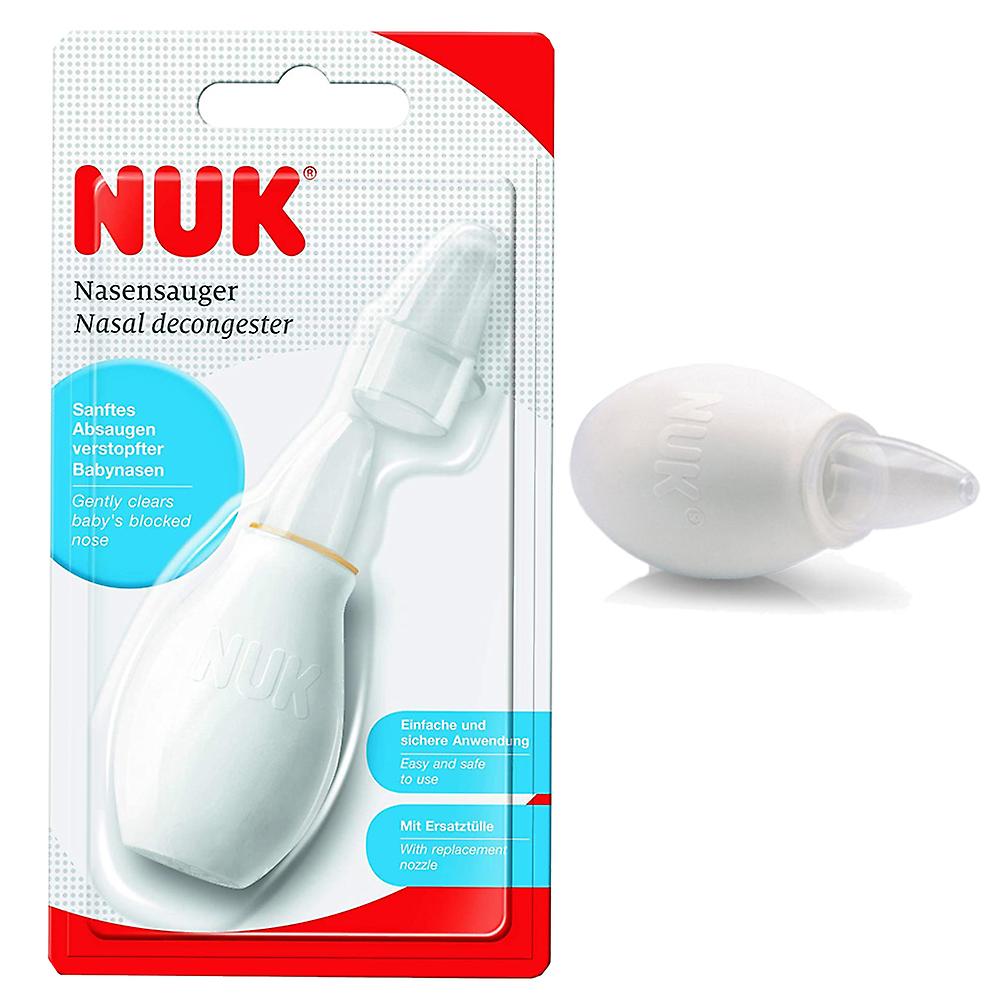 NUK Nasal decongester