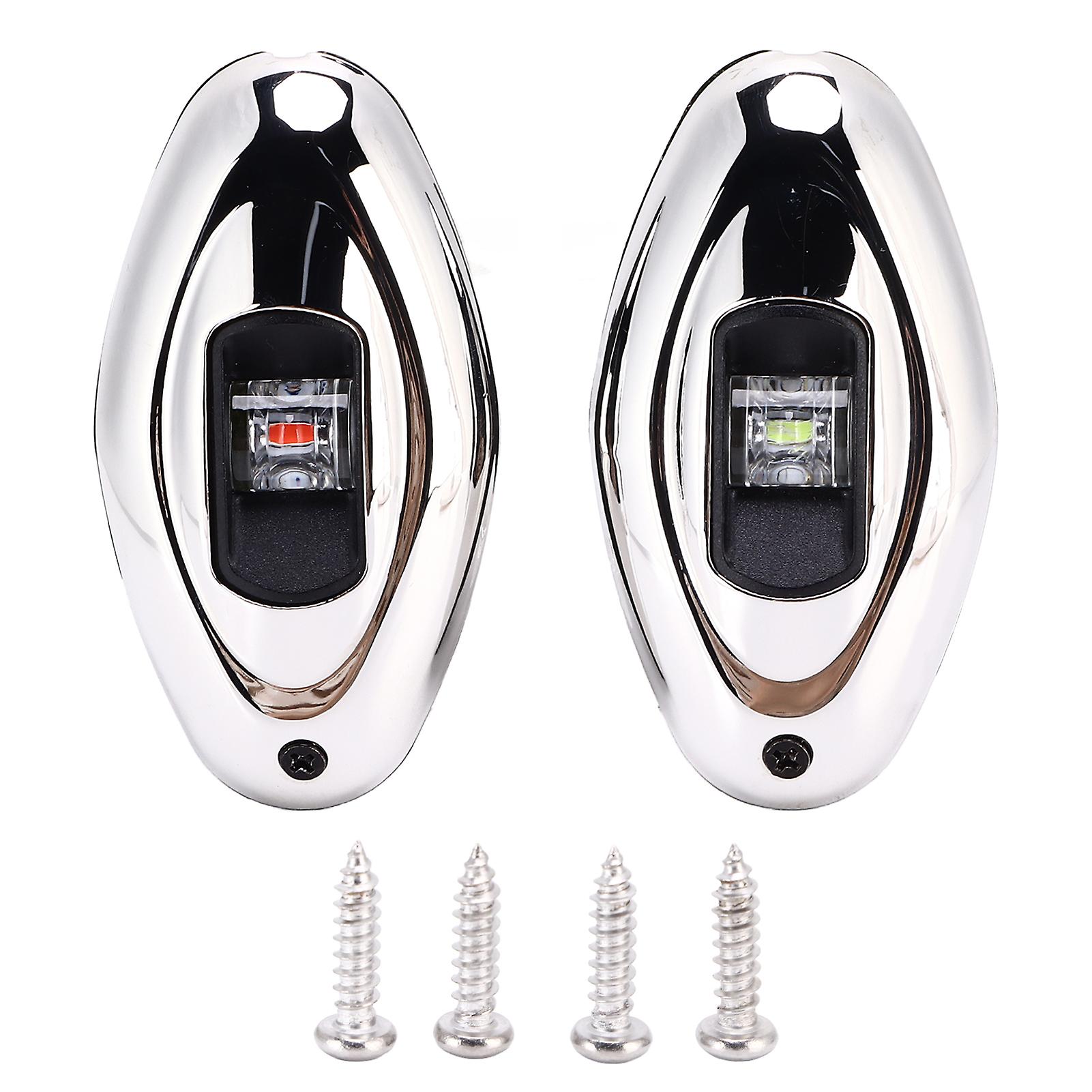 Marine LED Navigation Light,Boat Navigation Light LED Boat Bow Light LED Bow Light State-of-the-Art Design