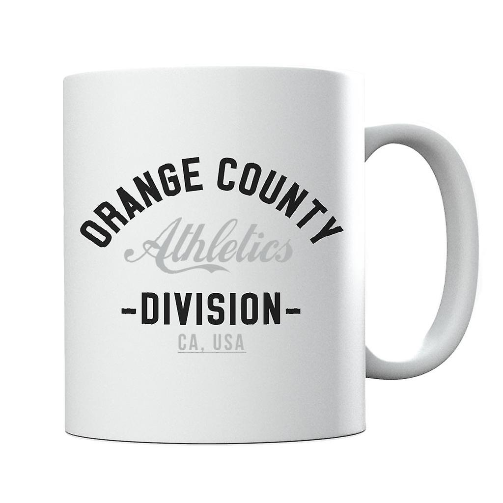 Orange County Athletics Mug