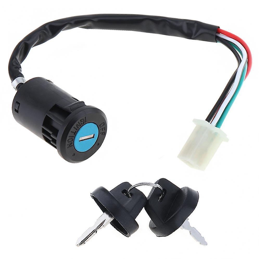 Universal on/off ignition switch for Motorcycle