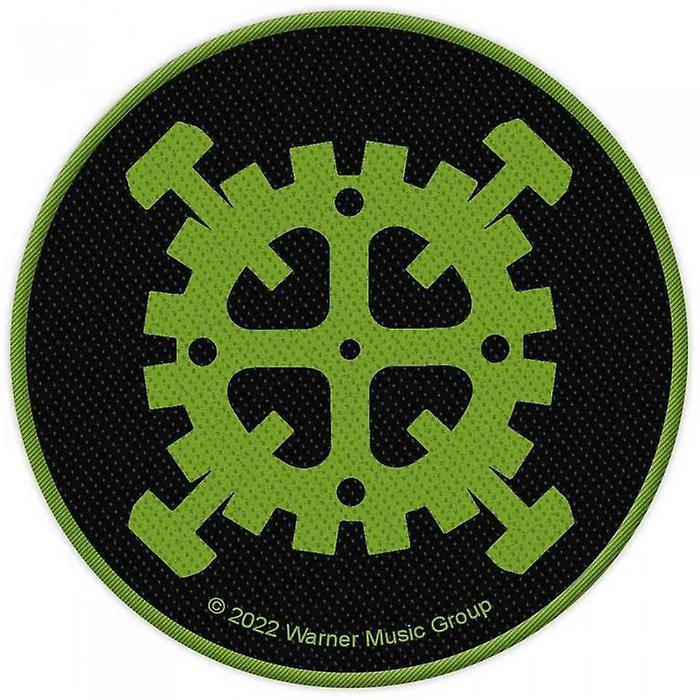 Type O Negative Logo Gear Patch