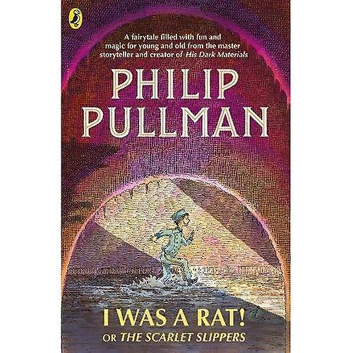 I Was a Rat! Or, The Scarlet Slippers