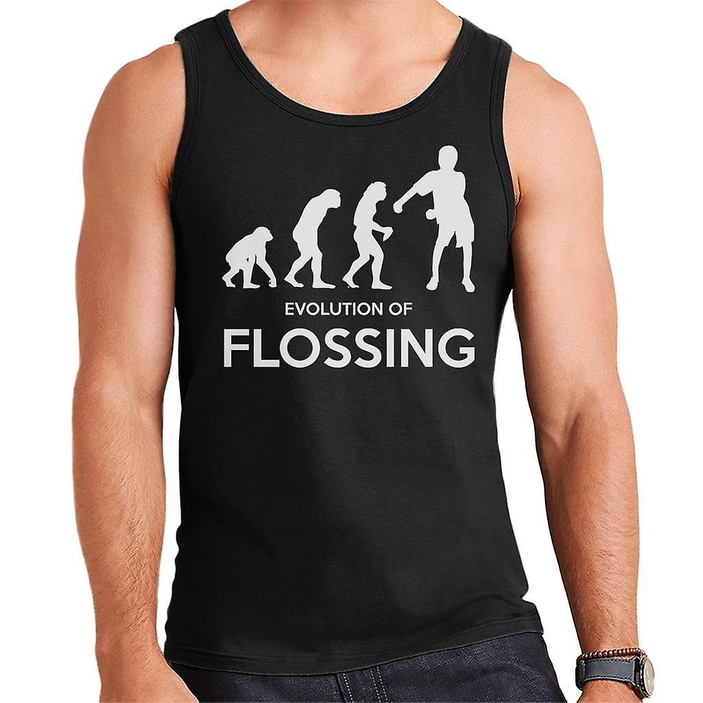 Evolution flossing miesten liivi
