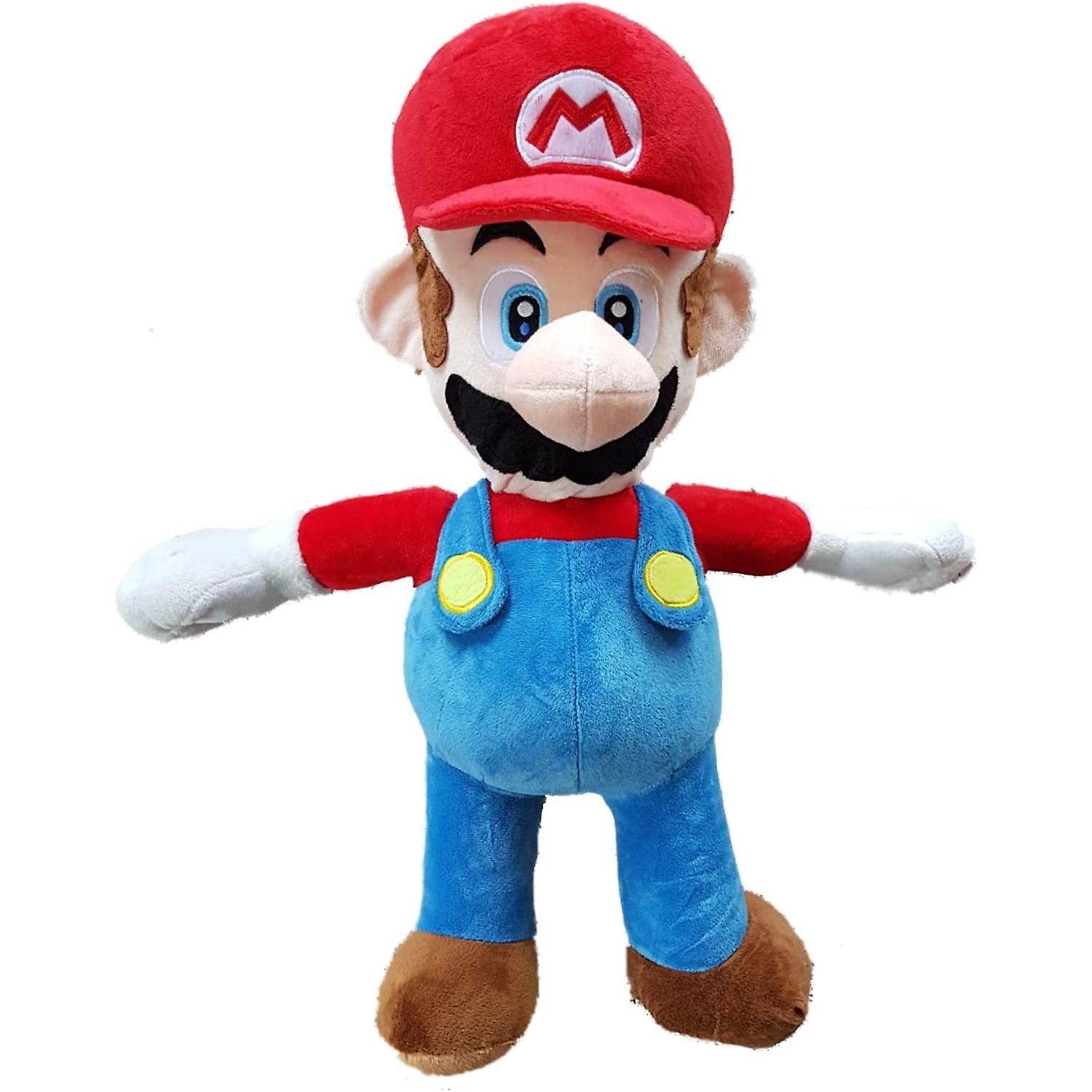 Riesiger 61Cm Super Mario Plüsch (Solid Mario)