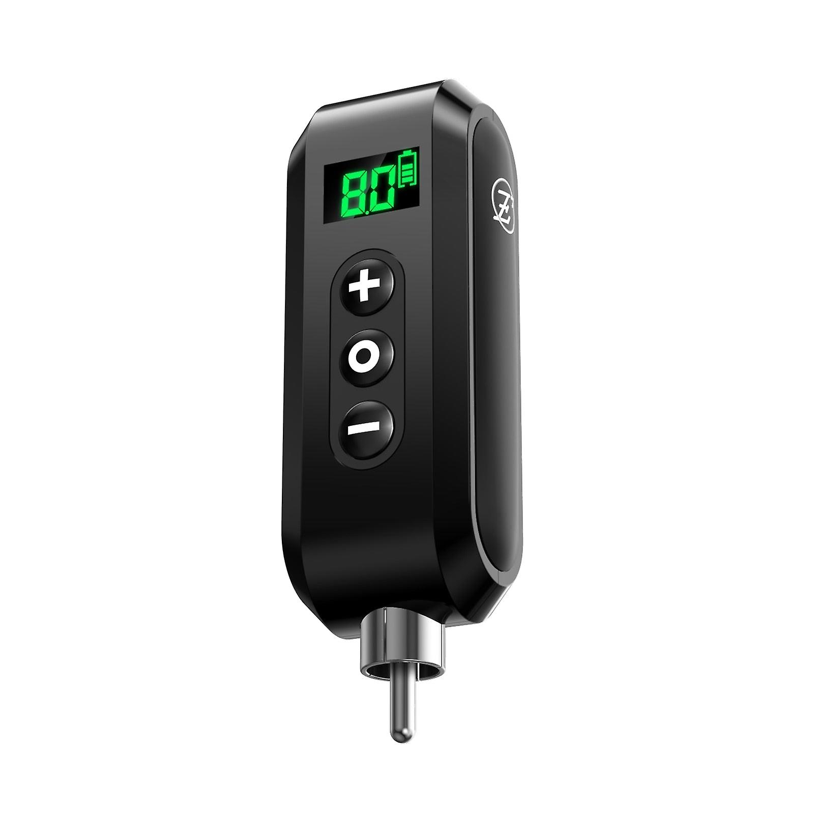1000 Mah Ez Portex Gen2 Mini Wireless Tattoo Power Supply Battery Pack Usb Cable For Rca Connector Rotary Pen Machine 4 Colors