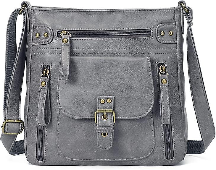 Crossbody väskor för kvinnor axelväskor och handväskor