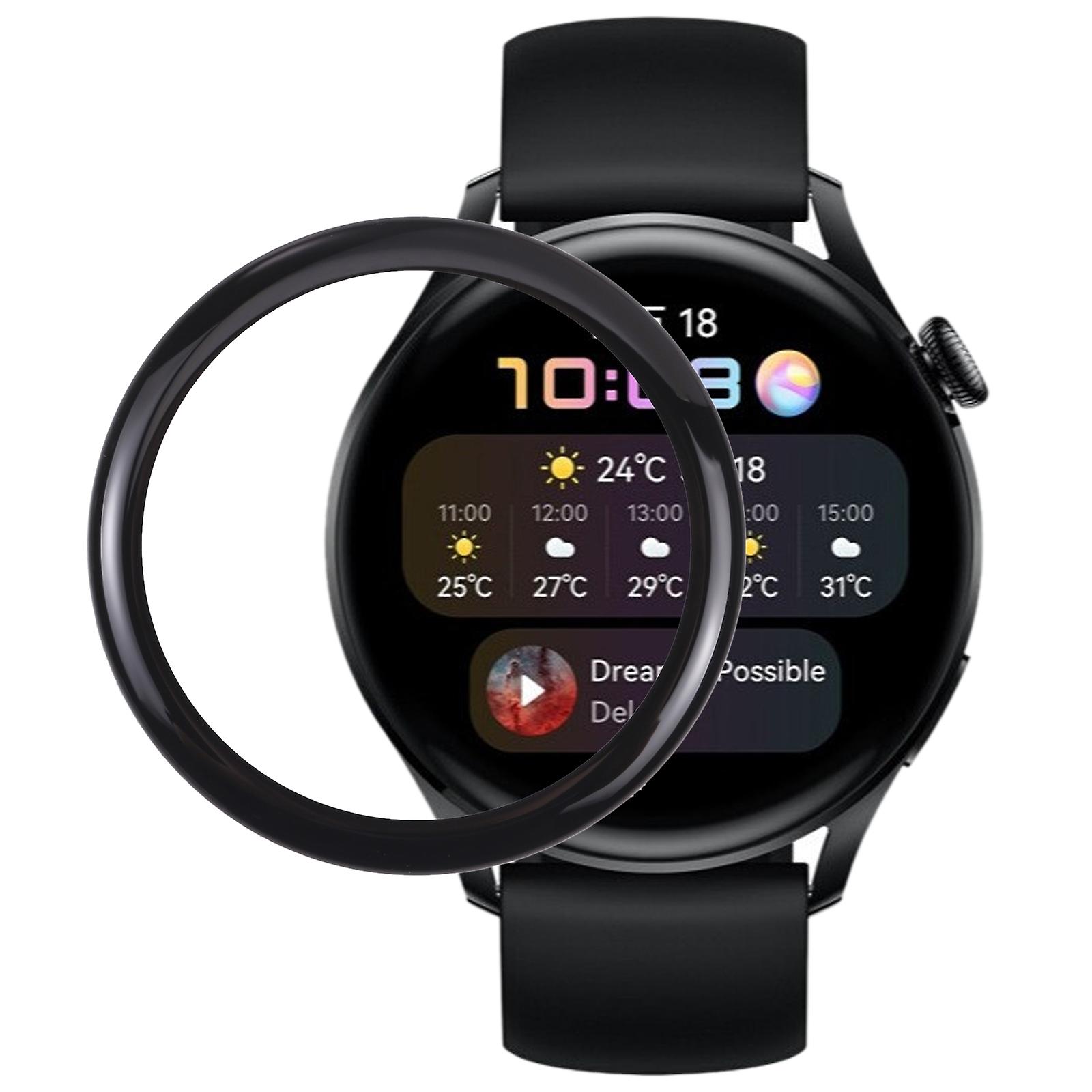 Front Screen Outer Glass Lens for Huawei Watch 3