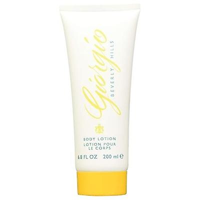 Giorgio by Giorgio Beverly Hills 女士 6.8 盎司身体化妆水