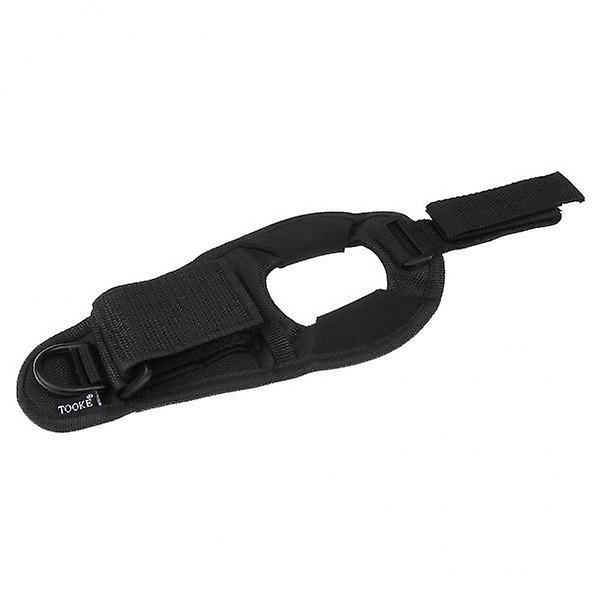 4xHand Free Holder Glove for Scuba Diving Dive Underwater Torch LED Flashlight