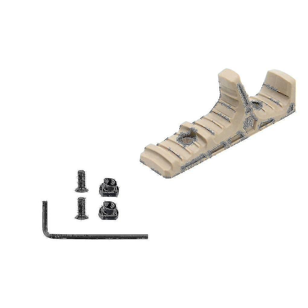 ΓΙΑ MGPCQB Tactical Hand Stop Kit M-Lok Grip Μικρή λαβή για M-Lok Keymod Universal M4 High Qulaity νάιλον Handstop Handguard