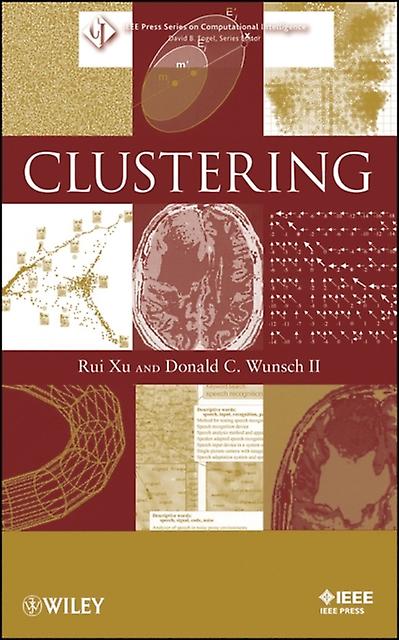 Clustering by Don Wunsch Hardback Book