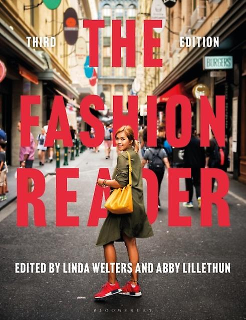 The Fashion Reader Paperback