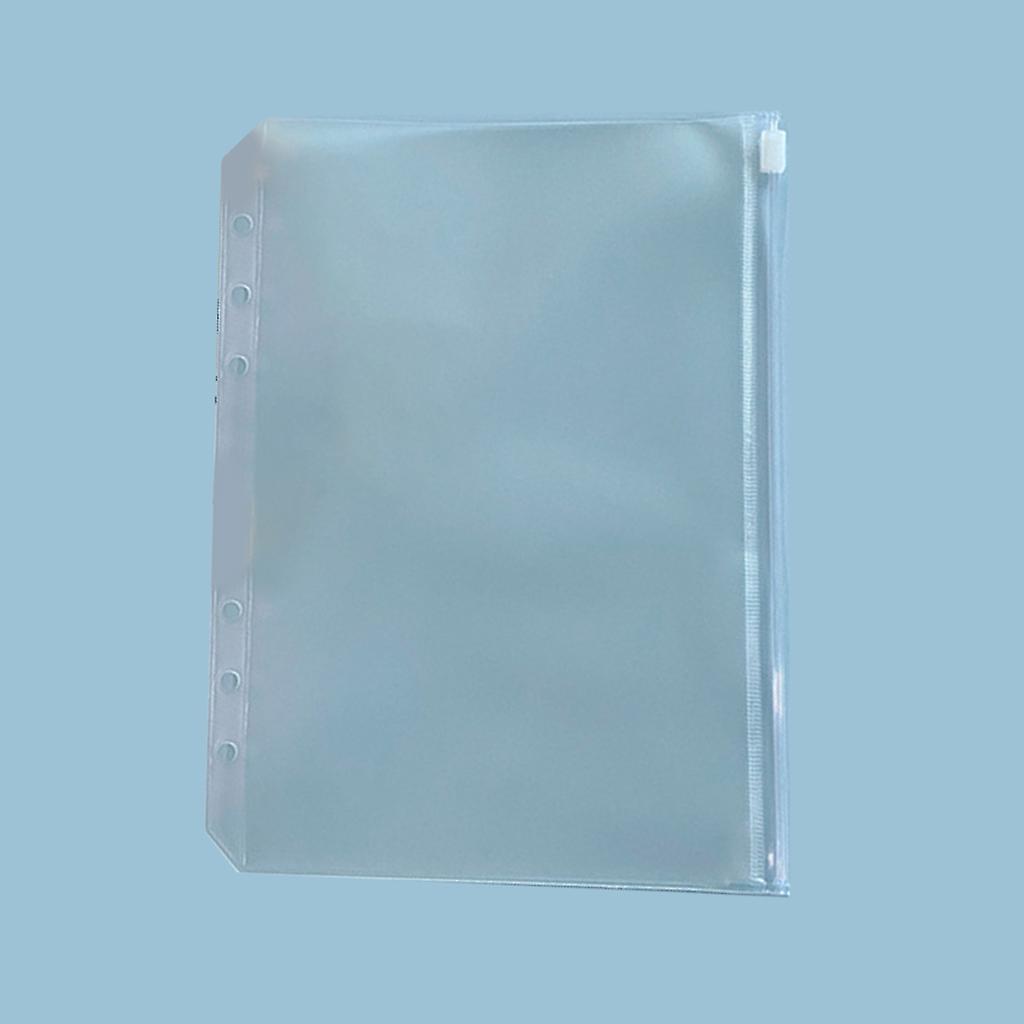 45 Sheets/Pack A 5 Loose-leaf Refill Paper Lined/Grided/Blank Optionals 6-ring