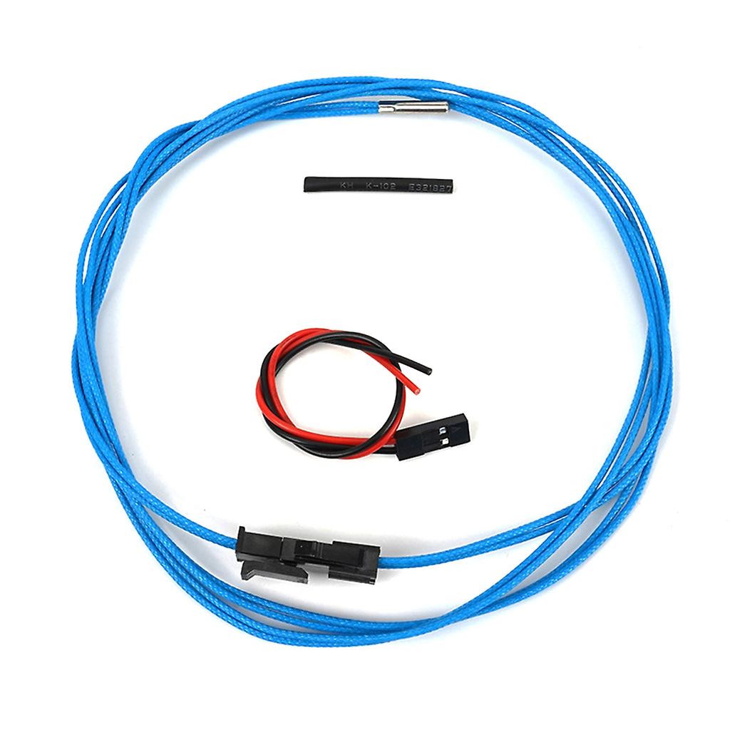 PT100 Grad Temperatursensor 3x15mm Wärmewiderstandssensor für Voron