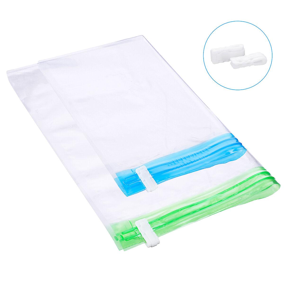 8Pcs Waterproof, Dustproof, Odorless Storage Bags