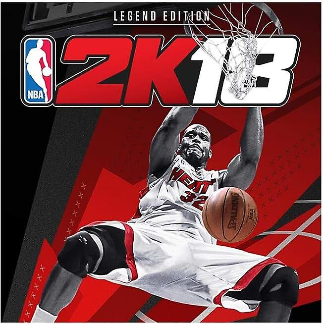 NBA 2K18 Legend Edition (PS4) - New & Sealed