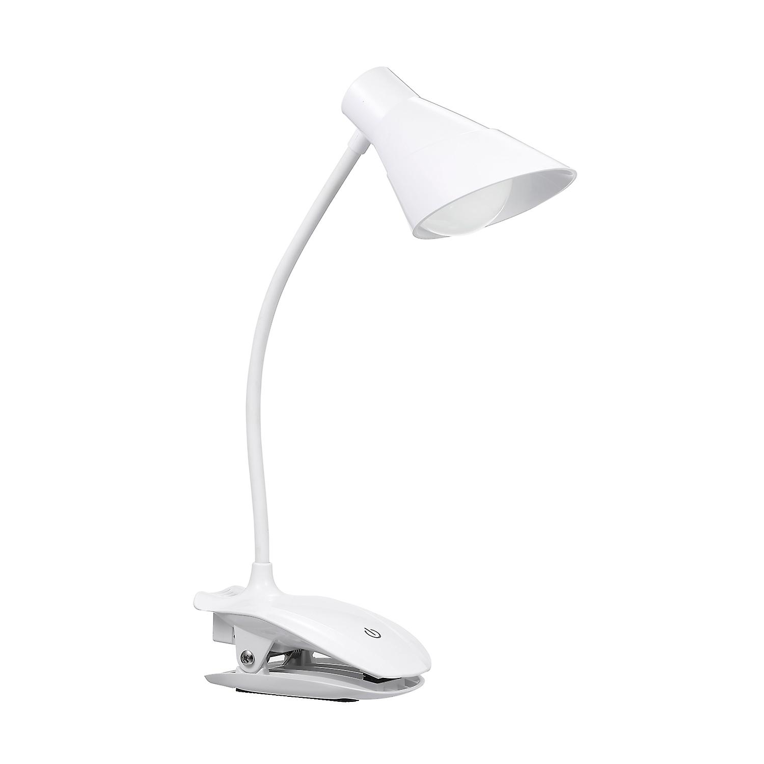 Led Clip Reading Light Clip On Light Battery Operated