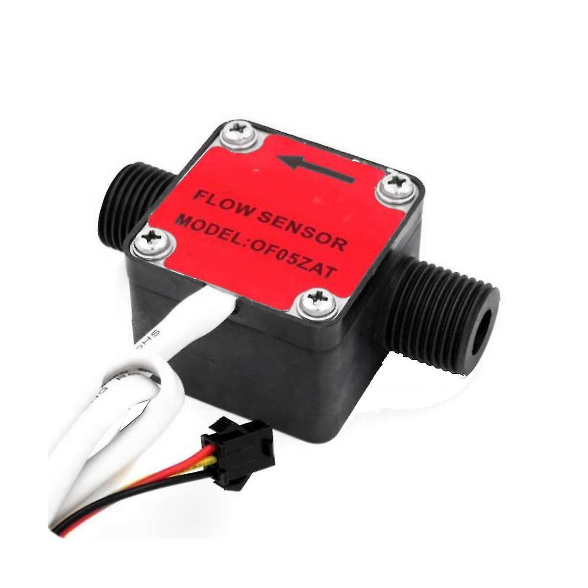 Of05zat Gear Flow Meter Flow Sensor Flow Counter Flow Meter Sensor ...