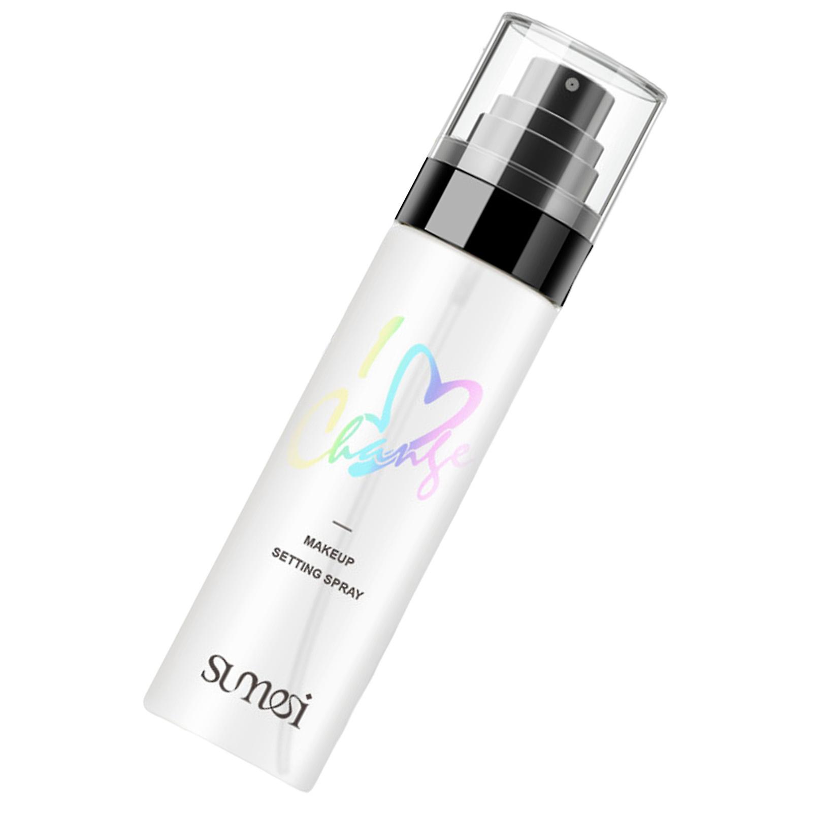 100ml Refreshing Makeup Setting Spray Lightweight Oil Control Lasting Setting Gift For Wife Girlfriend Friends