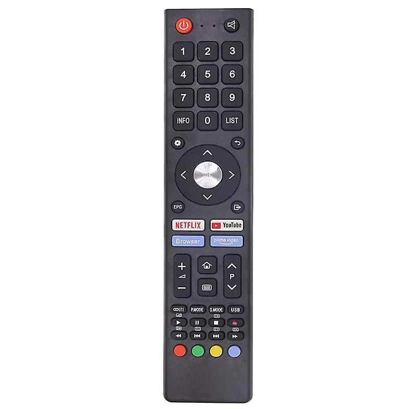 Replacement Remote Control for Changhong NoSetup Required Universal Changhong Remote Control with B
