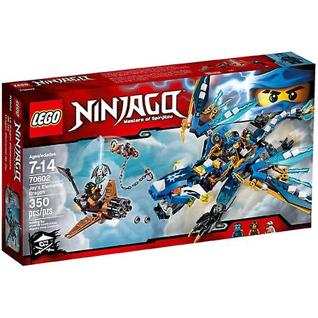 LEGO 70602 Jay's Dragon