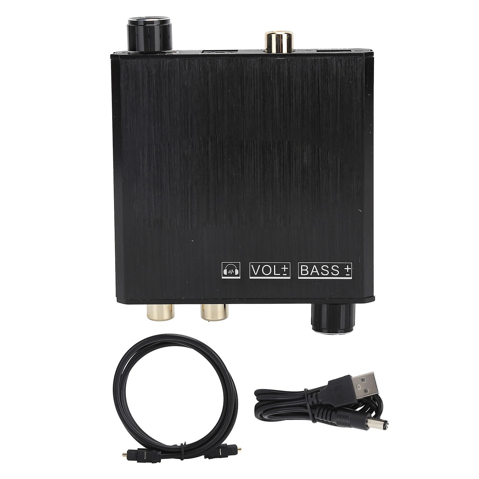 Audio DAC, MultiDevice Connection, DigitalToAnalog Converter