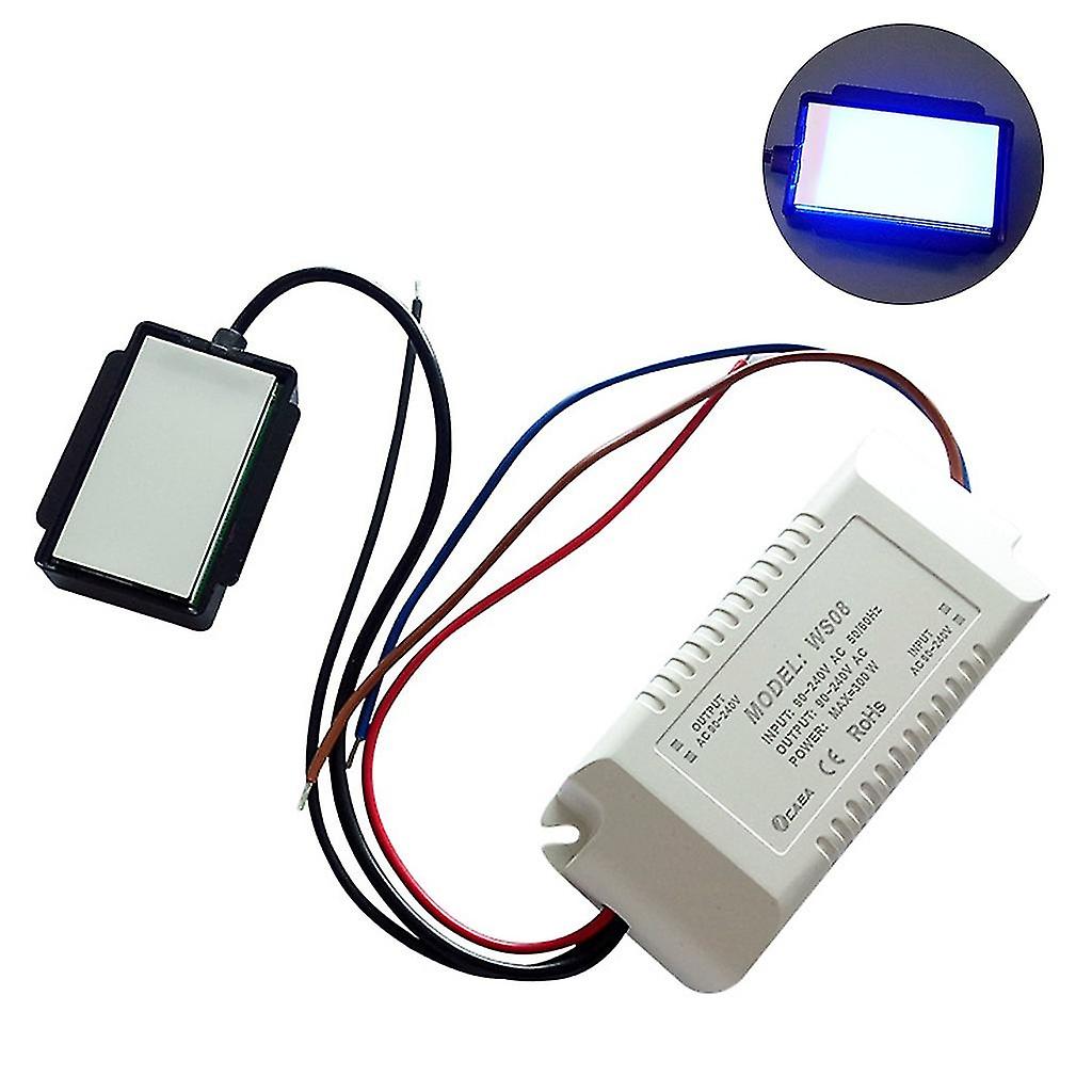 300w Bathroom Mirror Switch For Touch Sensor For Led Light Mirror Headlight