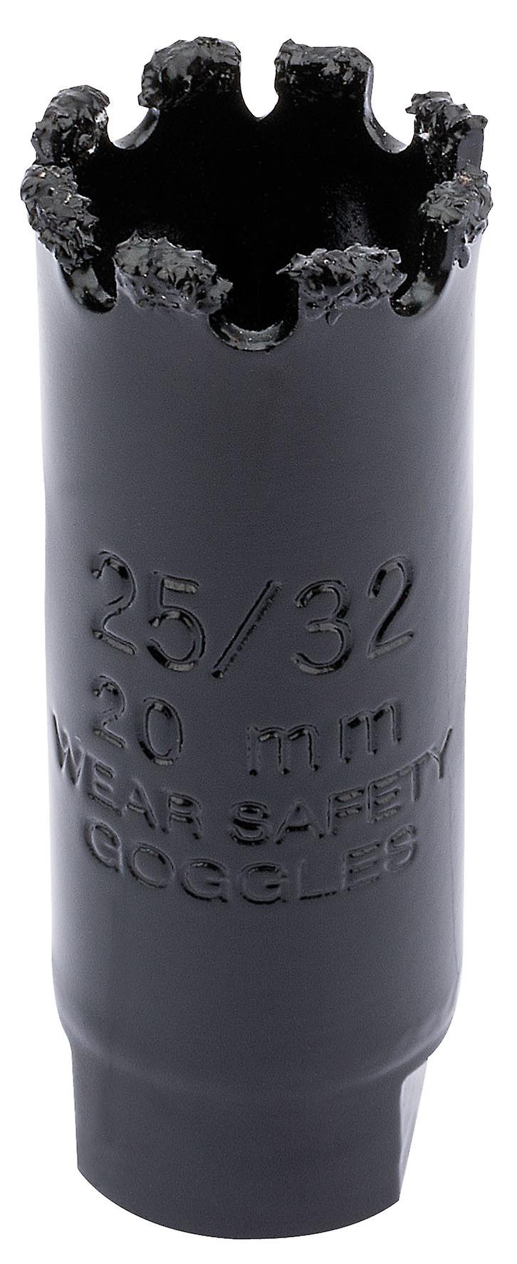 Draper 34866 Expert 20mm 硬质合金砂粒孔锯