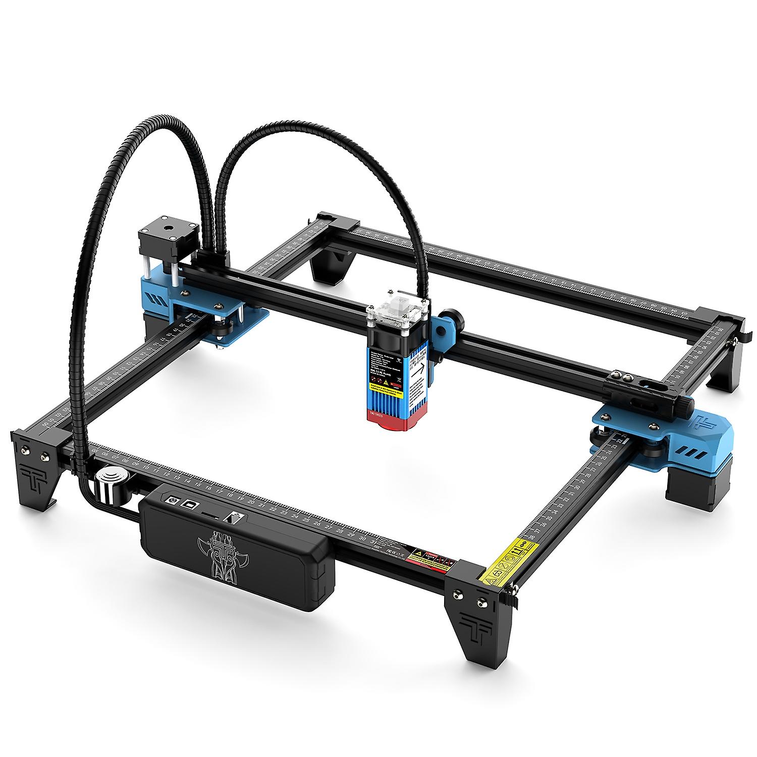 Two Trees TTS 55 Pro Laser Engraver 5.5W Compressed Spot 30000mm/min High Speed Laser Engraving Cutt