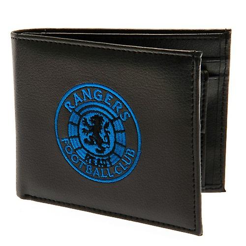 Rangers FC Embroidered PU Wallet