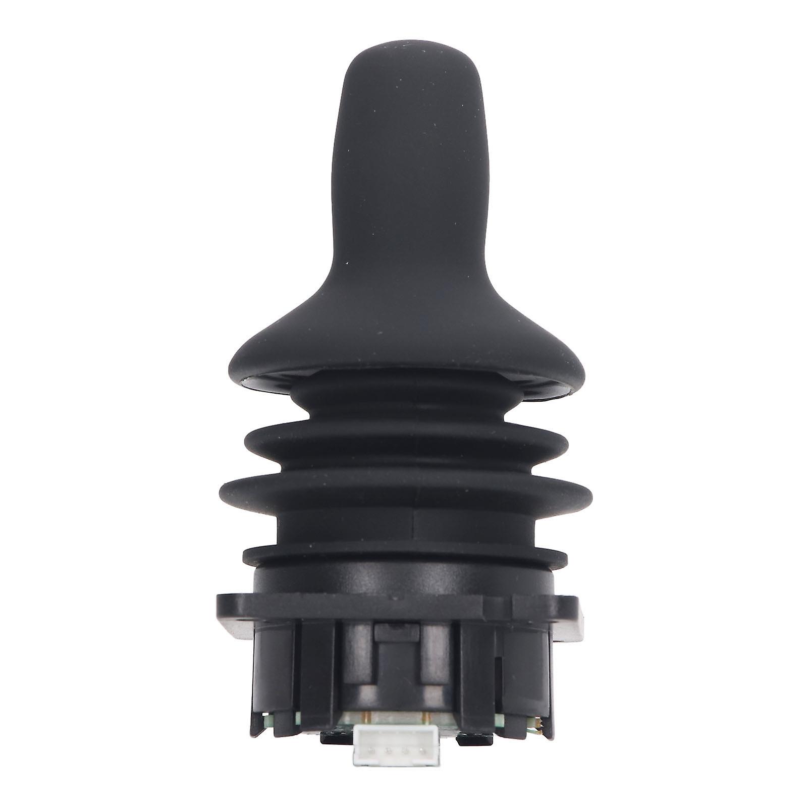 Electric Wheelchair Joystick 360 Degree Rotation High Precision Control Button Cap Accessory DC5V