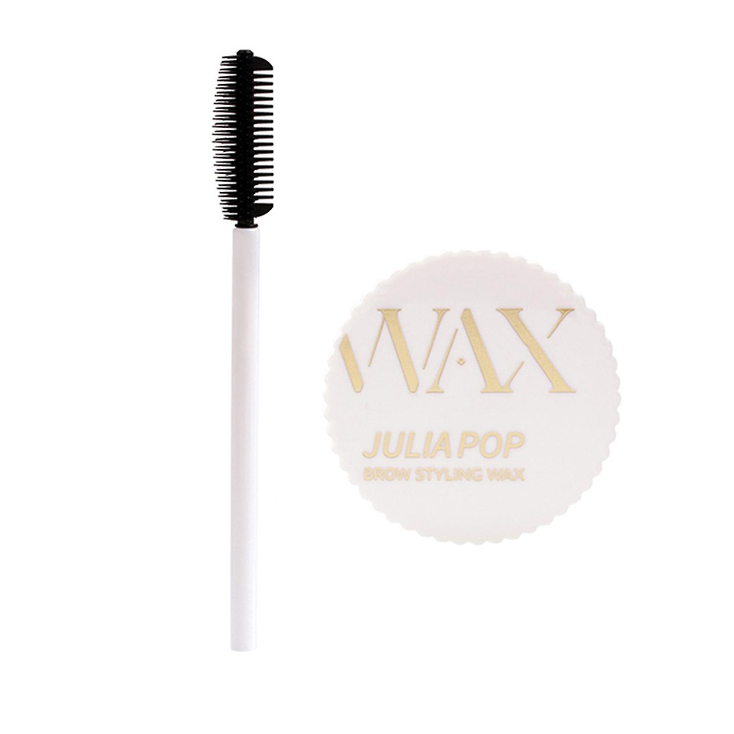 1 Set 8g Eyebrow Styling Gel Long Lasting Waterproof Quick-drying Three-dimensional Effect Natural