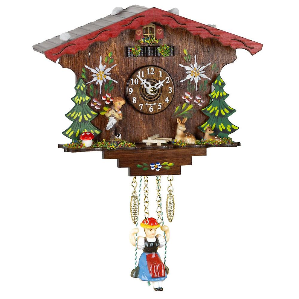 Trenkle - 2065_SQ - Cuckoo Clock - Quartz - Cuckulino