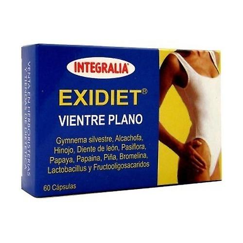 Exidiet Flat Belly 60 capsules