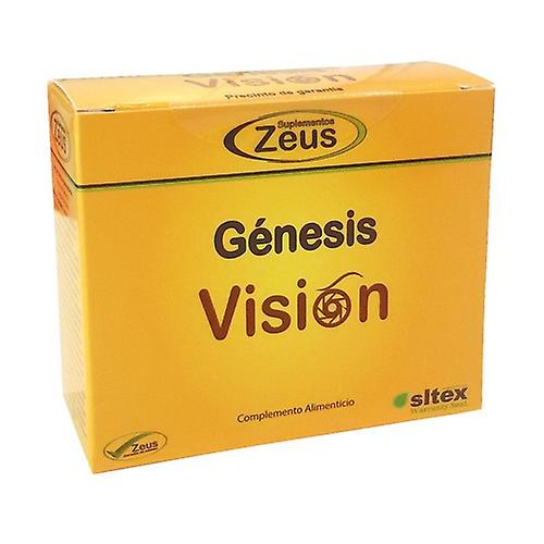 Genesis Vision 10 capsules