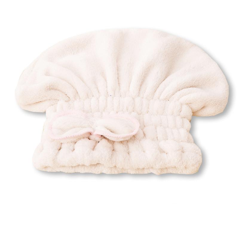 Microfiber Hair Drying Caps, Extrame Soft & Ultra Absorbent, Fast