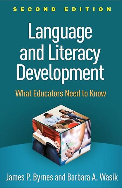Language And Literacy Development Second Edition by Wasik & Barbara A. Temple University & United States Paperback Book
