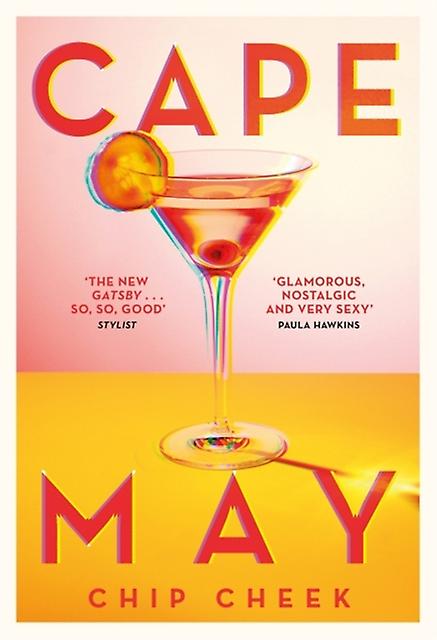 Cape May by Chip Cheek Hardback Book