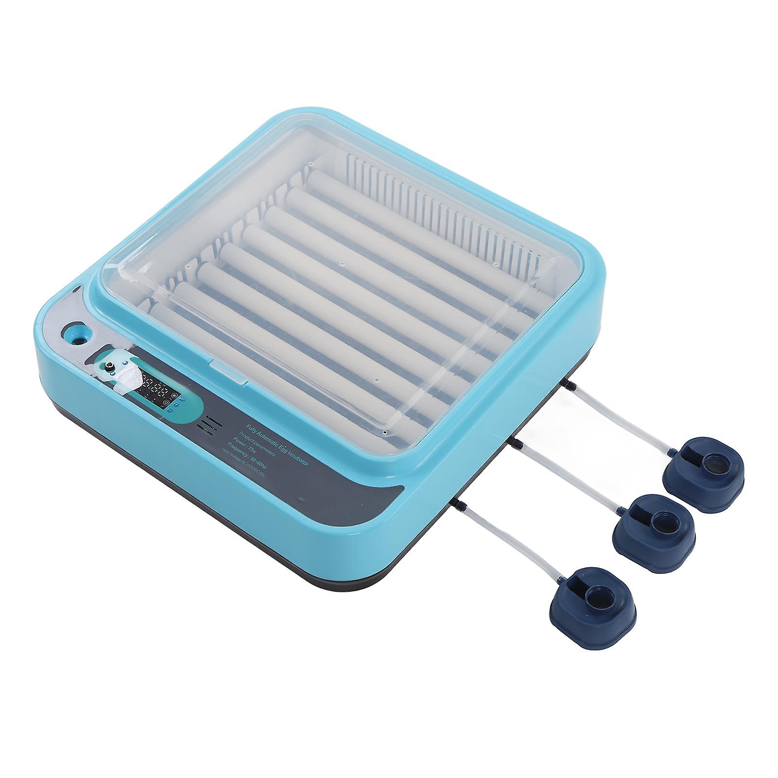 56 Egg Incubator Small Household Hatching Machine 50.5x49x16cm