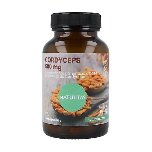 Cordyceps 60 capsules