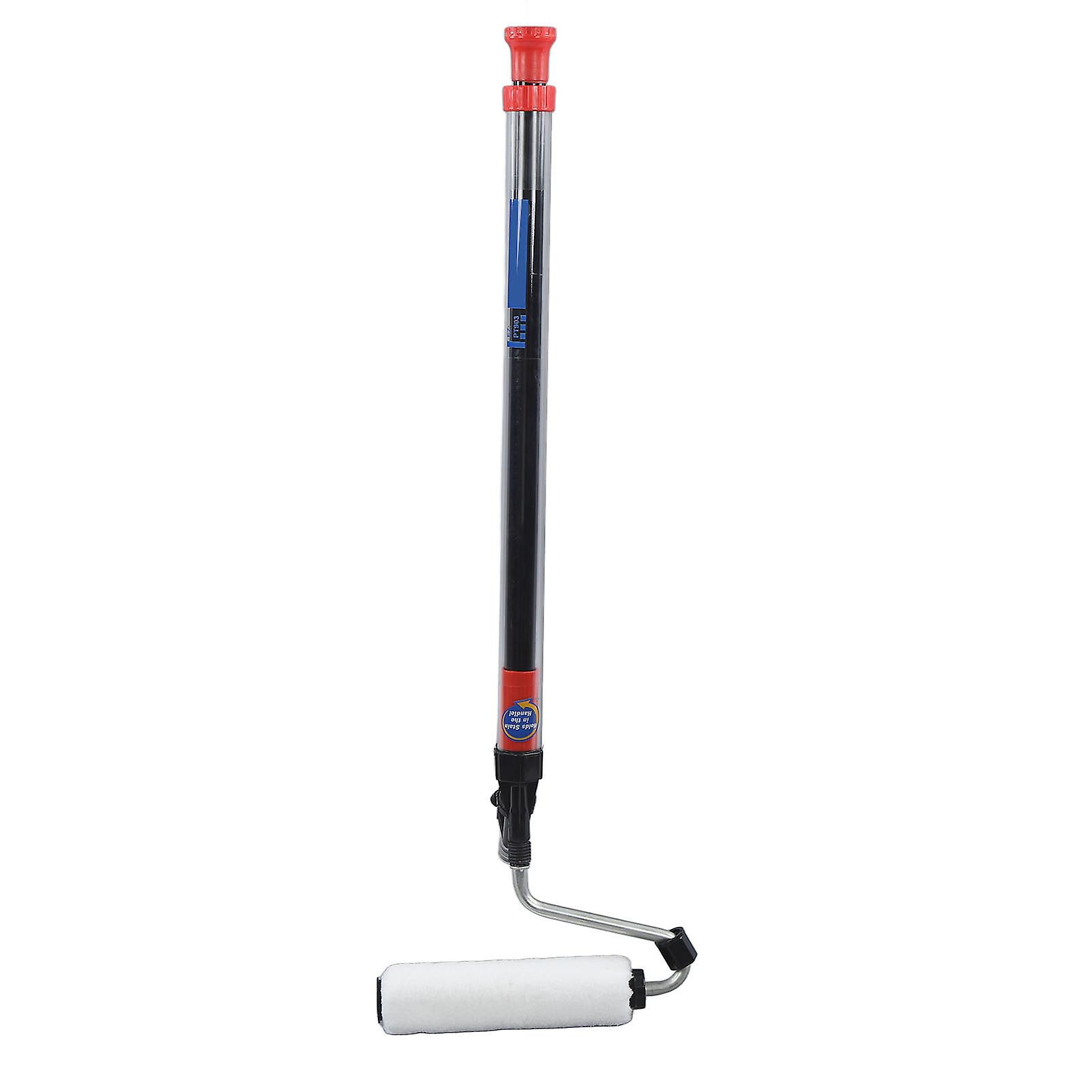 Multi Function Paint Roller Paint Roller Self Priming Semi Automatic Multifunctional Paint Roller Brush for Indoor Outdoor