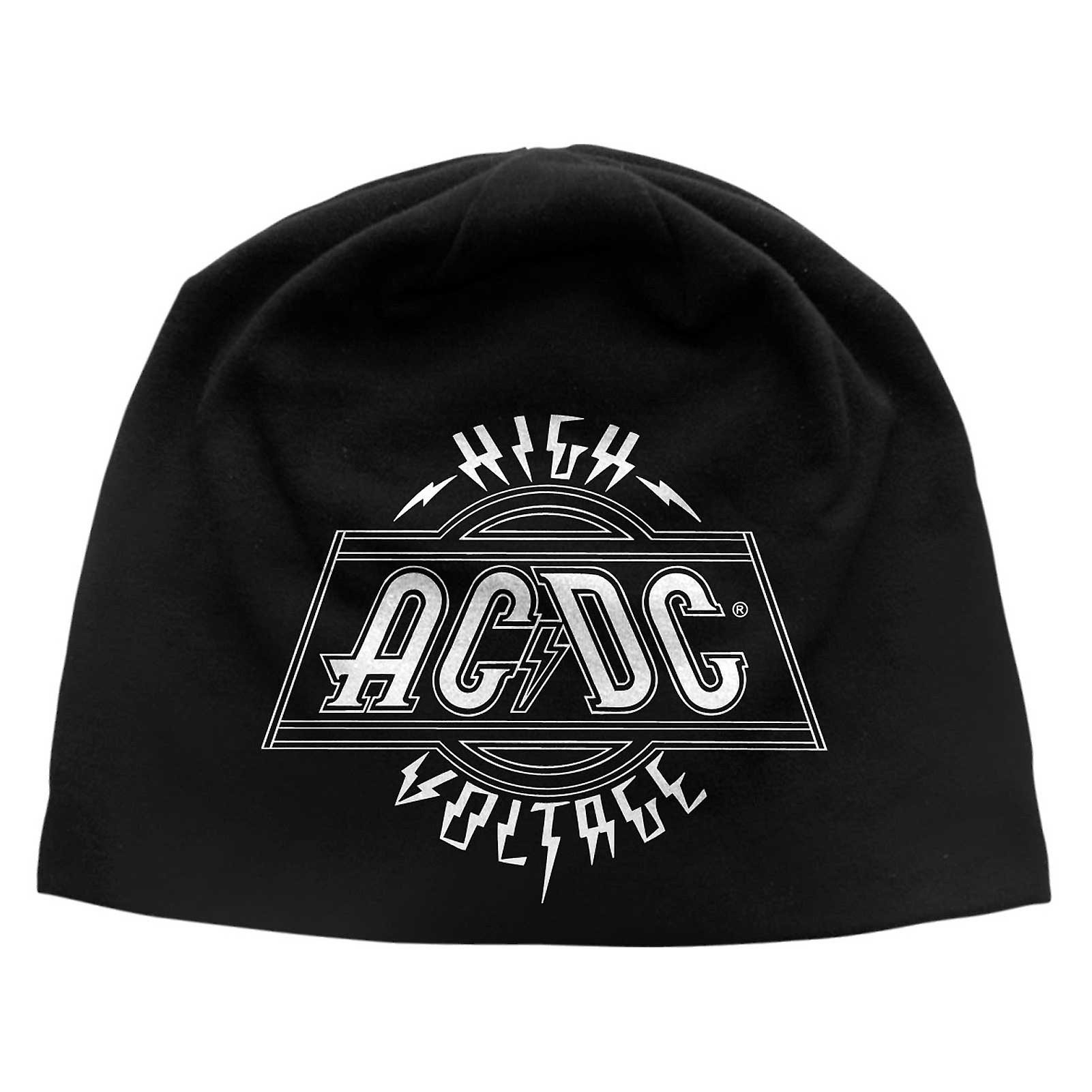 AC/DC For Those About To Rock Beanie Hat