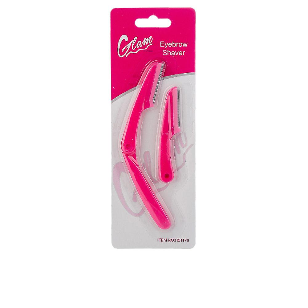 Glam of Sweden Eyebrow Razor 1 Pz voor vrouwen