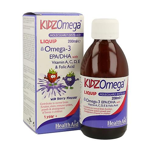 Kidz Omega Liquid 200 ml