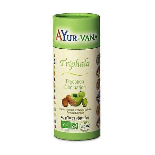 Triphala Bio capsules 60 capsules
