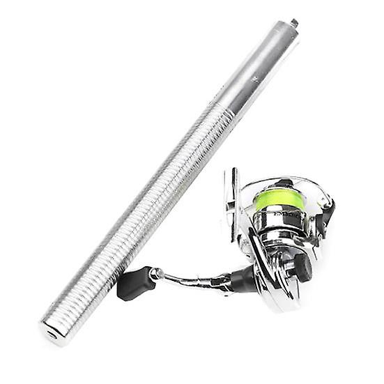 Fishing Rod Solid Tools Mini Convenient Portable for Outdoor