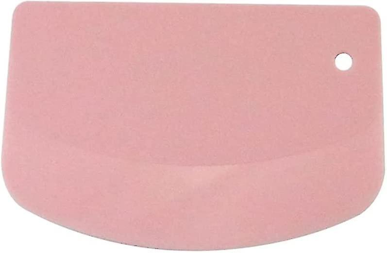 2pc Dough Cutter, Bowl Scraper, Dough Bread Cutter, Dough Scraper Card For Cake, Bread, Dough Or Pasta